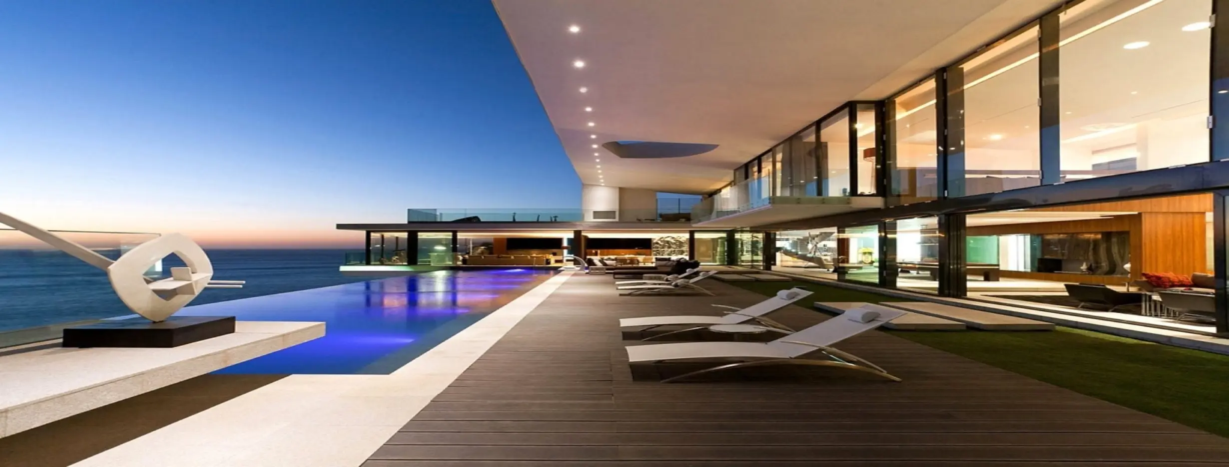 Image for Secure Luxury Havens